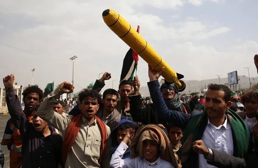 حكومة صنعاء: أي تواجد إسرائيلي في إقليم صومالي لاند هدف عسكري لقواتنا